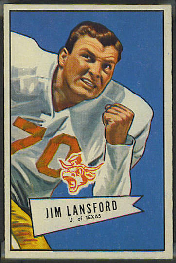 144 Jim Lansford